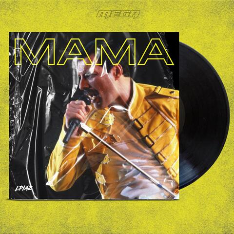 MEGA GOSTA DE QUEEN (MAMA)