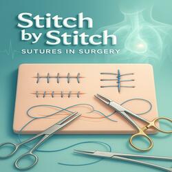 Stitch by Stitch – Sutures in Surgery 1