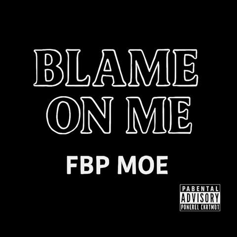 Blame On Me