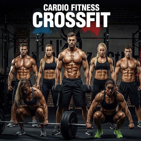 CROSSFIT . CARDIO FITNESS (INSTRUMENTAL) - DISTROWILD