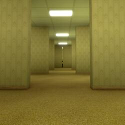 BACKROOMS!