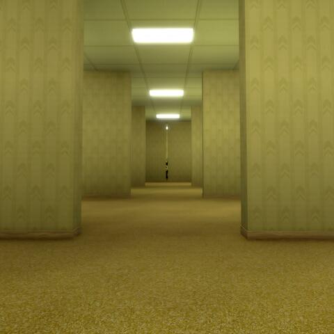 BACKROOMS!