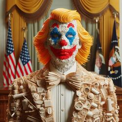 Captain Bone Spurs