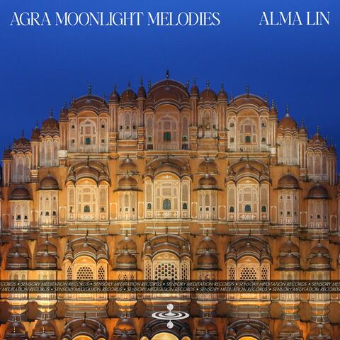 Agra Moonlight Melodies (feat. Sensory Meditation, Jasper Whisper, Randy Divine, Nina Nalo & Flame Timo)