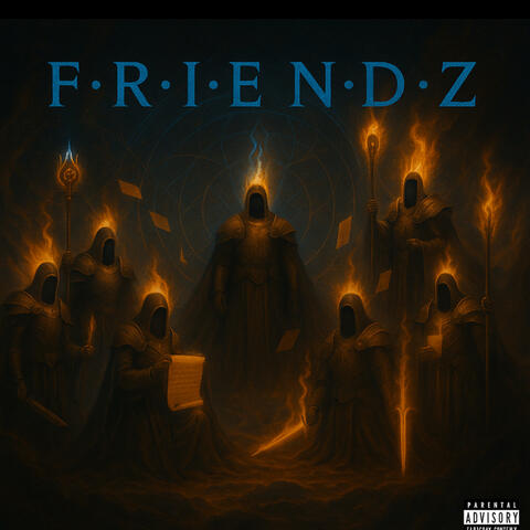 F.r.i.e.n.d.z (feat. Verse)