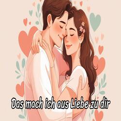 Das mach ich aus Liebe zu dir