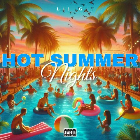 HOT SUMMER NIGHTS