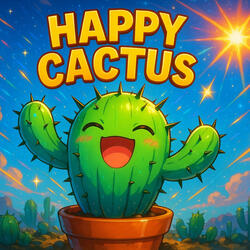 Happy Cactus