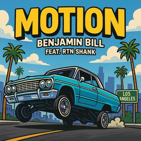 MOTION (feat. RTN Shank) [Radio Edit]