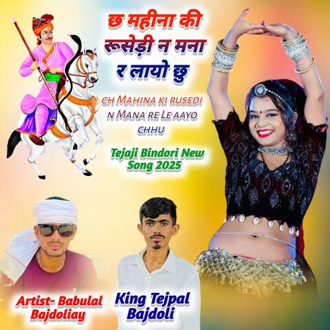 Ch Mahina Ki Rusedi N Mana Re Le Aayo Chhu Tejaji Bindori New Song 2025 Babulal King Tejpal Bajdoli