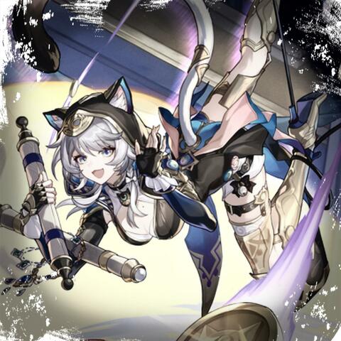 Lie Till Dusk (Cipher: Honkai: Star Rail)
