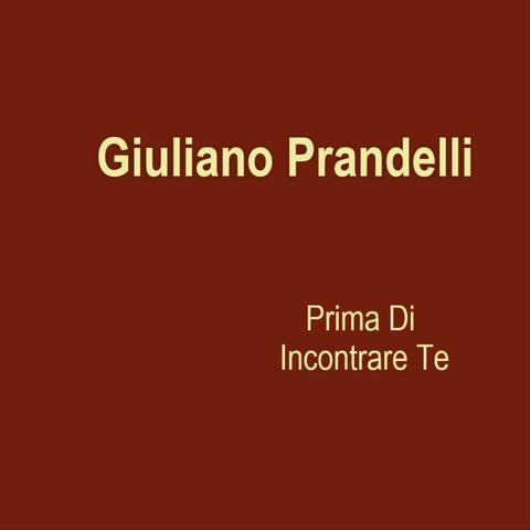 Prima di incontrare te