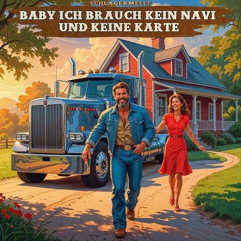 Baby Ich Brauch Kein Navi Und Keine Karte
