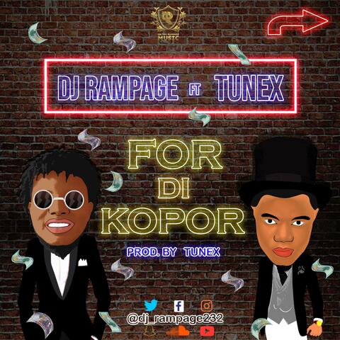 For Di Kopor (feat. Tunexbeatz)