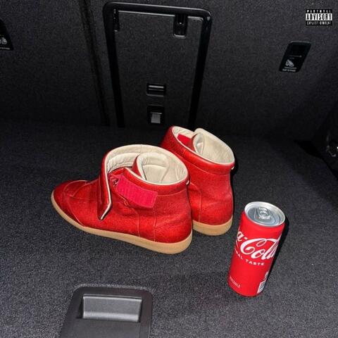 red margiela