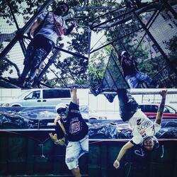 Fuck Up the Party (feat. Dez Turner)