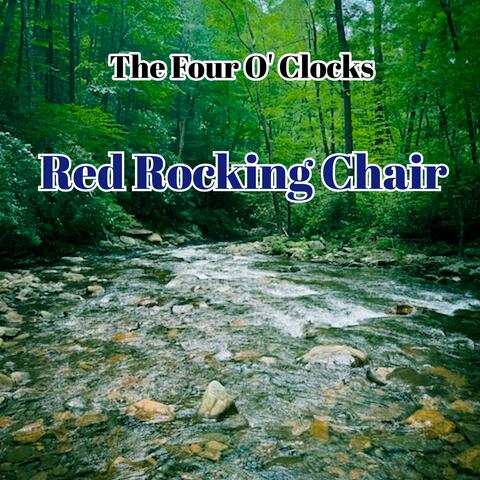 Red Rocking Chair