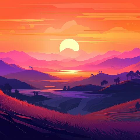 down before the sunset (International Wave)