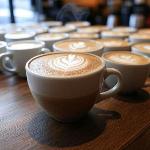 Cappuccino Dreams