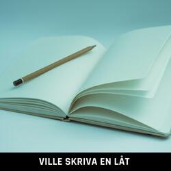 Ville skriva en låt (feat. Lousie)