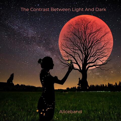 The Contrast Between Light And Dark