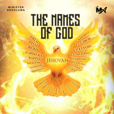 THE NAMES OF GOD