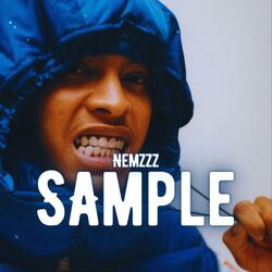 SAMPLE BUT ITS ON A SOUL SAMPLED BEAT