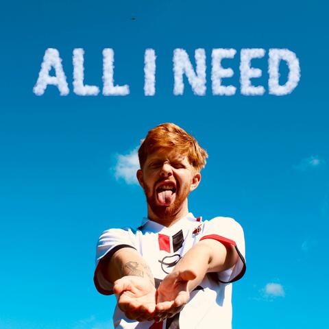 ALL I NEED (Radio Edit)