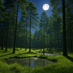 Whispers In The Moonlight