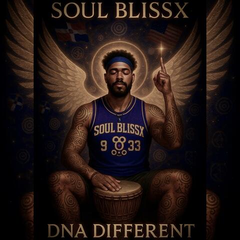 DNA DIFFERENT