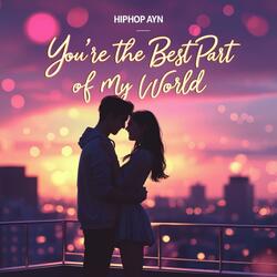 You're the Best Part of My World