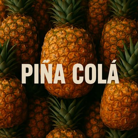 PIÑA COLÁ