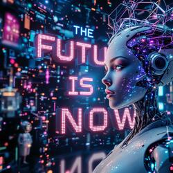 The Future Is Now (DIVA Version)