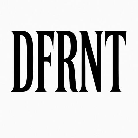 DFRNT (feat. MontyDubz)