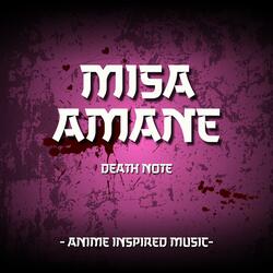 Misa Amane | Anime Inspired Music | Death Note
