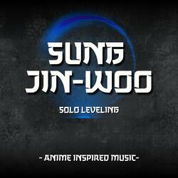 Sung Jin Woo | Anime Inspired Music | Solo Leveling