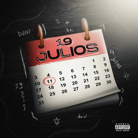 19 Julios