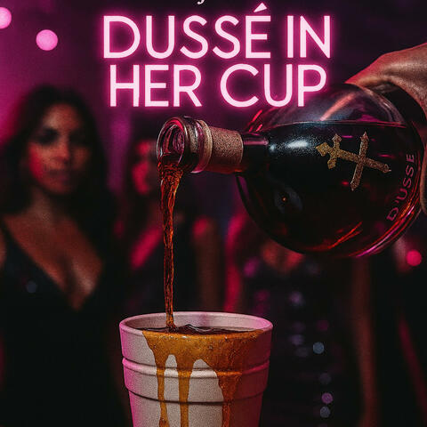 Dusse in her cup
