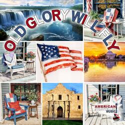 Old Glory Will Fly (Version II)