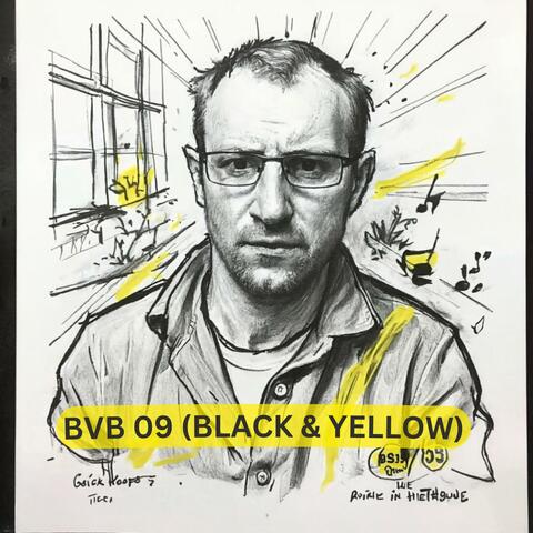 BVB 09 (Black & Yellow)