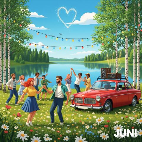En dag i Juni