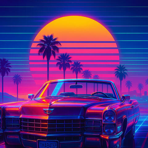 Chrome at Sunset 2