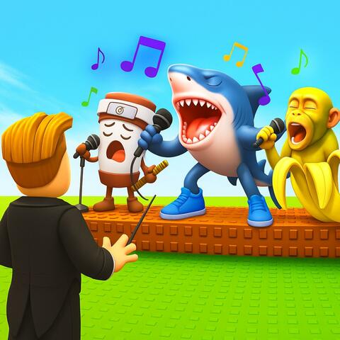 My singing brainrot (Level 1)