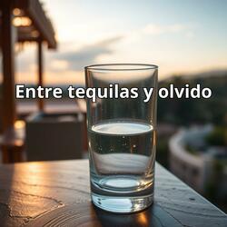 Entre tequilas y olvido
