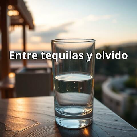 Entre tequilas y olvido