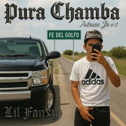 PURA CHAMBA (Pal Adrian Jr v1) Cumbia Belica
