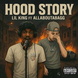 Hood Story (feat. Allaboutabagg)