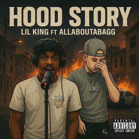 Hood Story (feat. Allaboutabagg)