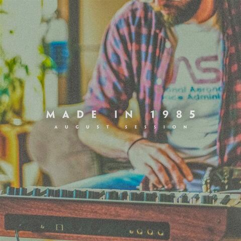 August Session (feat. Nathan Alan)