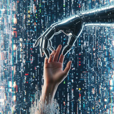 A Soul in the Silicon Code